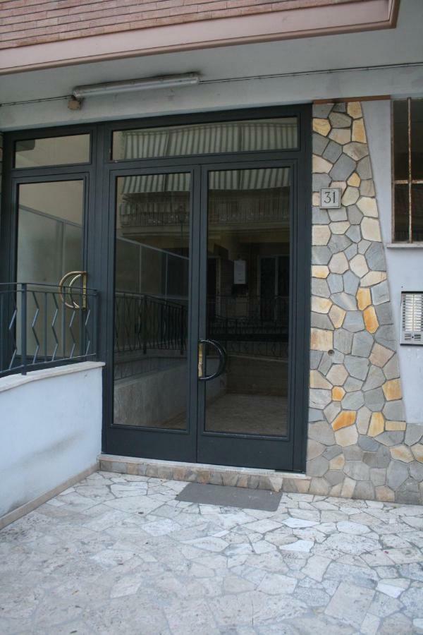 Bed and Breakfast Cornelia Relais Roma Exterior foto