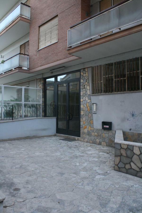 Bed and Breakfast Cornelia Relais Roma Exterior foto
