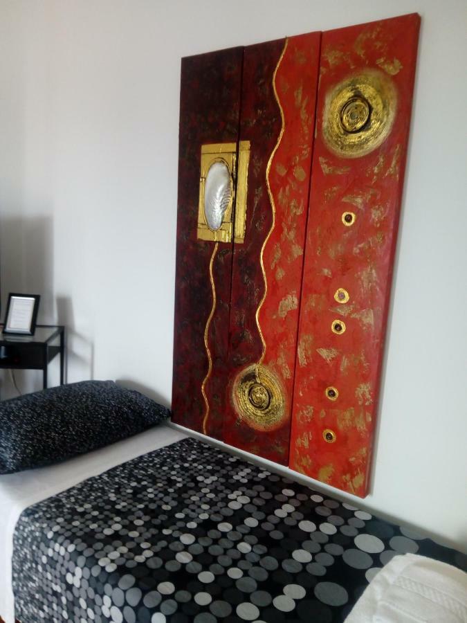Bed and Breakfast Cornelia Relais Roma Exterior foto