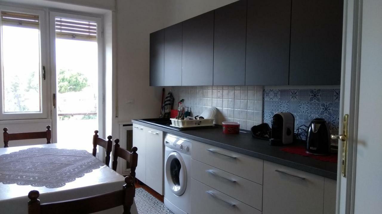 Bed and Breakfast Cornelia Relais Roma Exterior foto